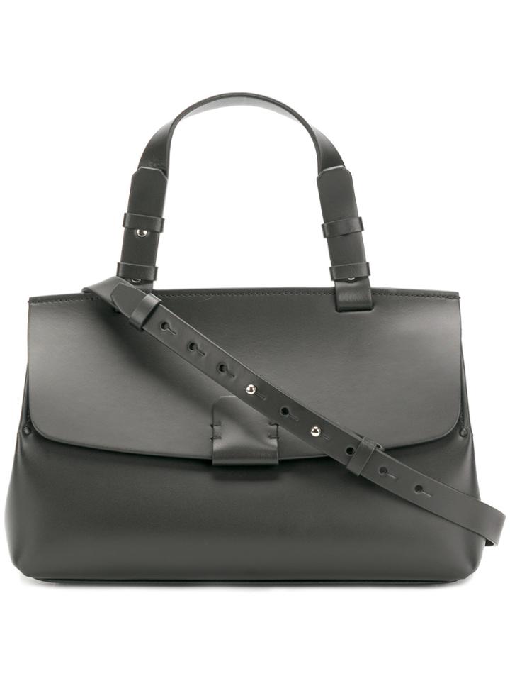Nico Giani Doctor Shoulder Bag - Black