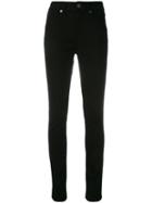 Ps By Paul Smith Skinny Jeans, Women's, Size: 26, Black, Cotton/spandex/elastane