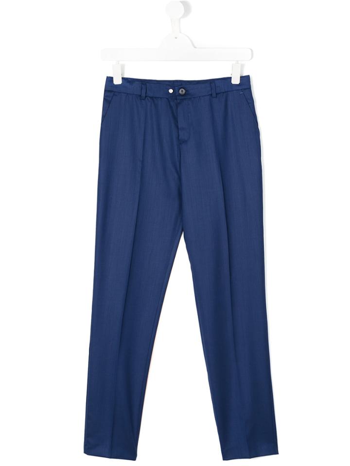 Paul Smith Junior Neron Trousers - Blue