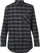 Zanerobe Flannel Long Sleeved Shirt, Men's, Size: Xl, Black, Cotton