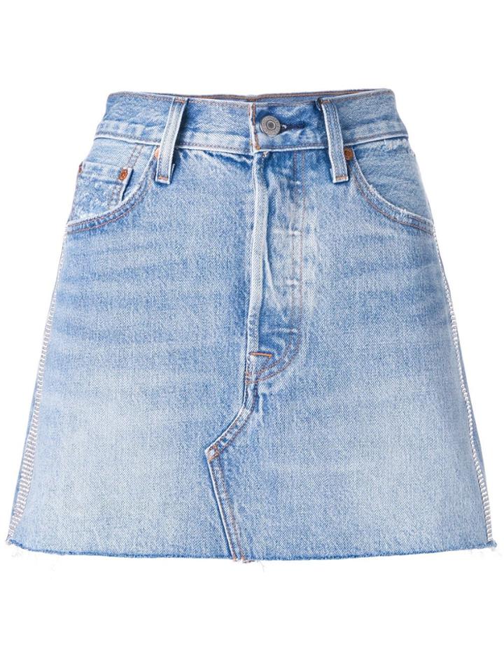 Levi's Levi's 349630030 0030 Blue Natural (vegetable)->cotton