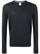 Paul Smith - V-neck Jumper - Men - Merino - M, Grey, Merino