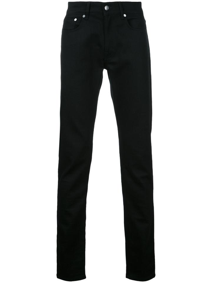 Kent & Curwen Slim-fit Jeans - Black