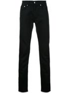 Kent & Curwen Slim-fit Jeans - Black