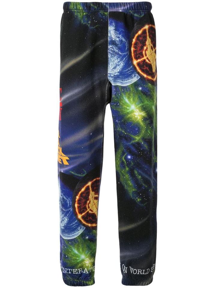 Supreme Udc Public Enemy Jogging Trousers - Black