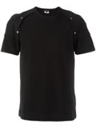 Comme Des Garçons Homme Plus Plain T-shirt, Men's, Size: Large, Black, Cotton