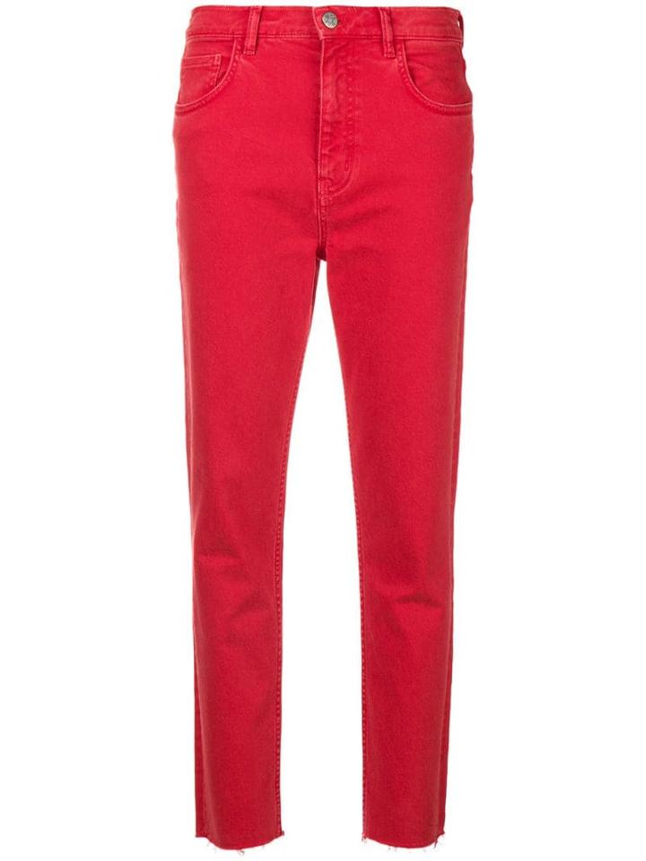 Mih Jeans - Red