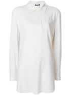 Giorgio Armani Pre-owned Loose Fit Shirt - White