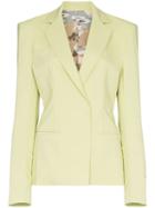 Miaou Mika Open-front Blazer - Green