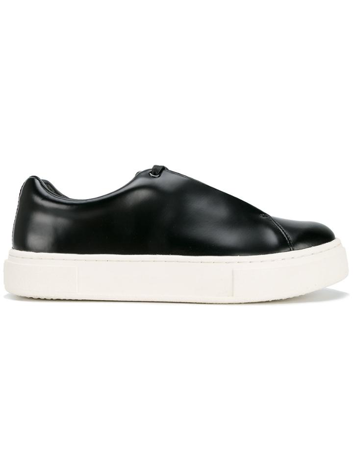 Eytys Doja Sneakers - Black