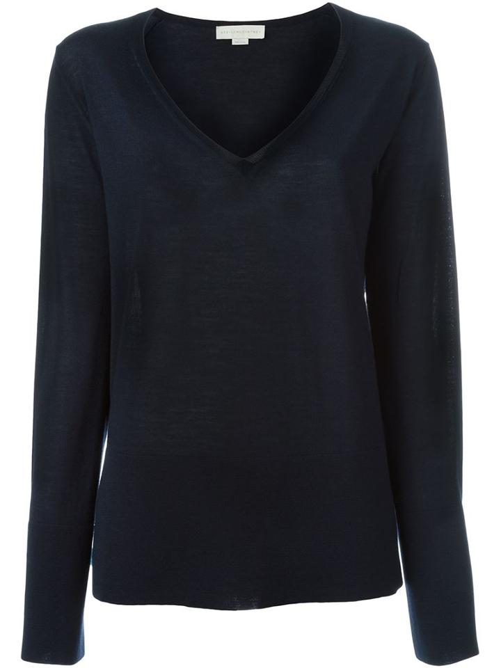 Stella Mccartney Fine Knit Sweater
