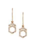 Astley Clarke 'varro Honeycomb' Diamond Drop Earrings
