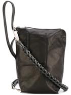Rick Owens - Bucket Shoulder Bag - Women - Calf Leather - One Size, Black, Calf Leather