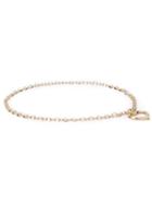 Alessandra Rich Heart Pendant Belt