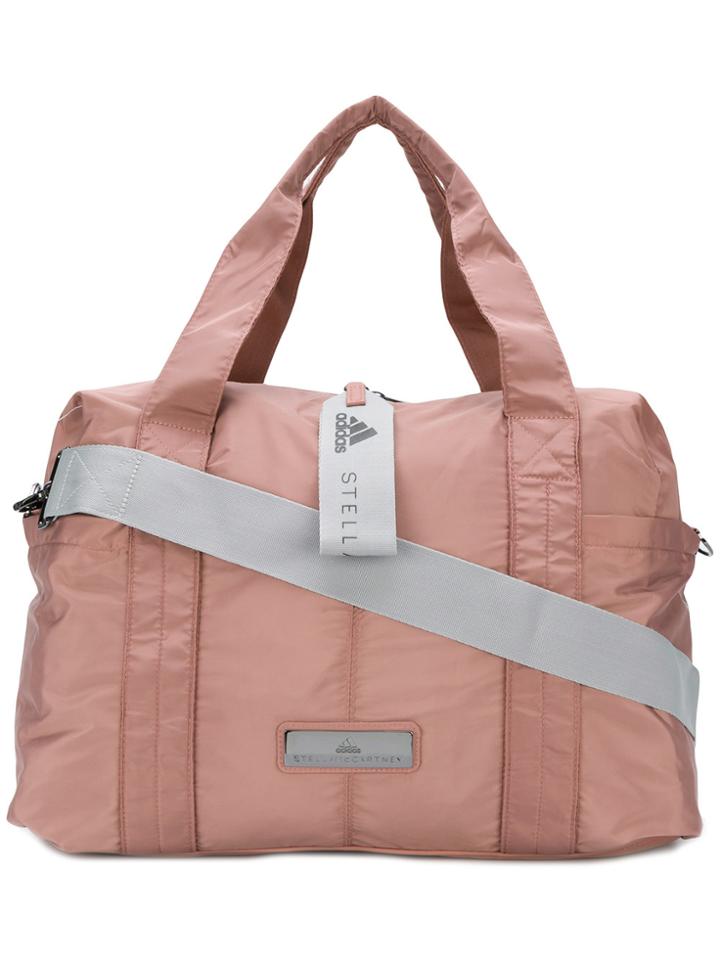 Adidas By Stella Mccartney Shipshape Holdall - Pink & Purple