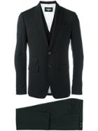 Dsquared2 London Three-piece Suit - Black