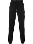 Soulland 'bomholt 2.0' Track Pants, Men's, Size: Small, Black, Cotton