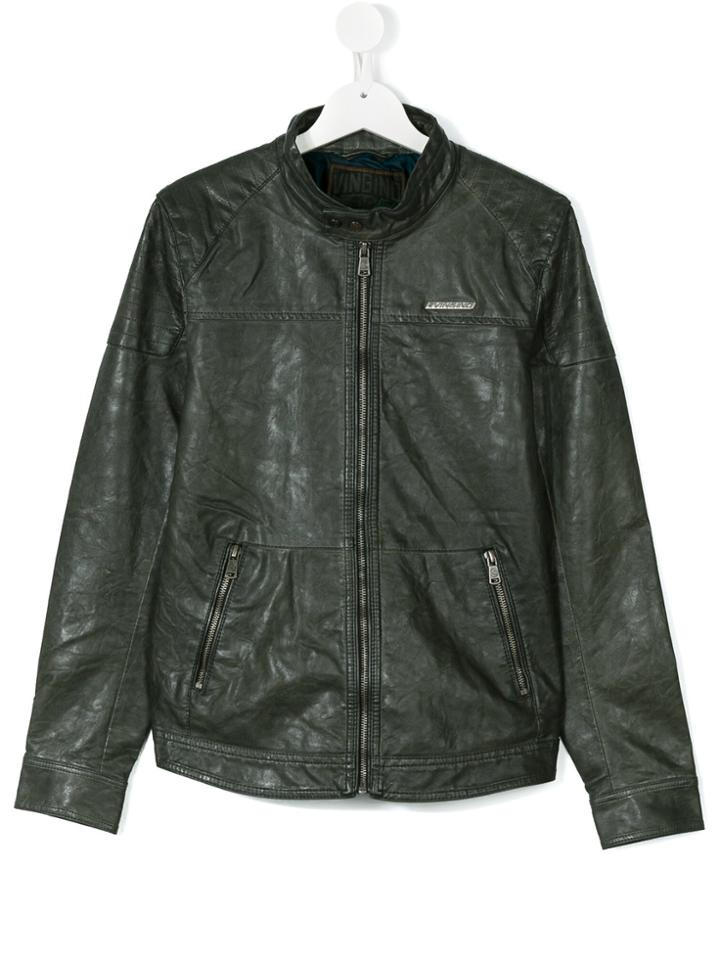 Vingino Zipped Jacket - Grey