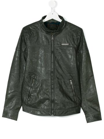 Vingino Zipped Jacket - Grey