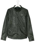 Vingino Zipped Jacket - Grey