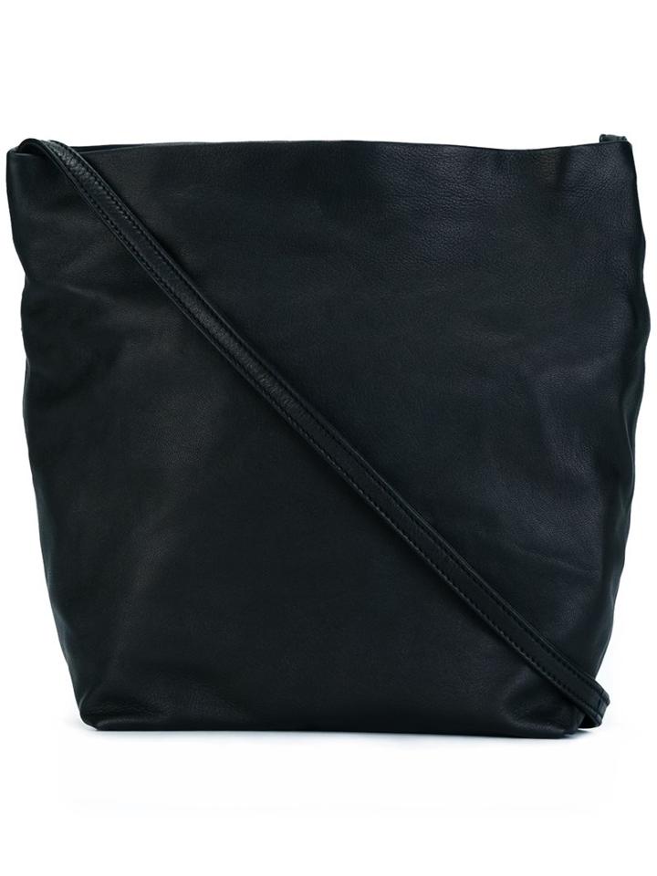 Ann Demeulemeester Shoulder Bag, Women's, Black