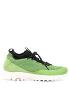 Roa Daiquiri Mid Hiking Sneakers - Green