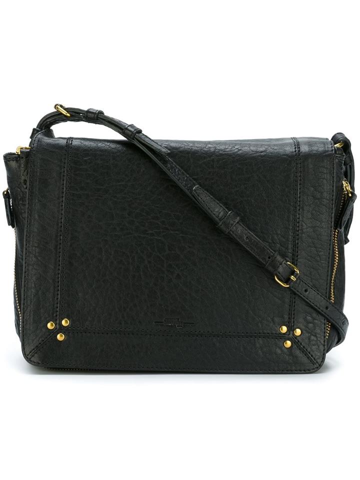 Jérôme Dreyfuss 'igor' Crossbody Bag, Women's, Black