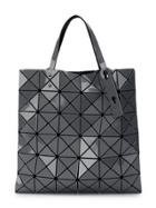 Bao Bao Issey Miyake Triangular Applique Tote Bag - Grey