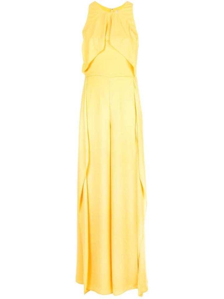 Halston Heritage - Yellow