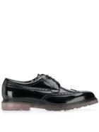 Paul Smith Crispin Lace-up Brogues - Black