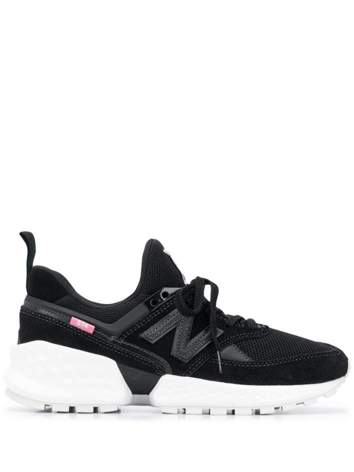 New Balance Ws574 Sneakers - Black