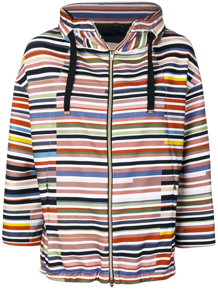 Herno Lightweight Hooded Jacket - Multicolour