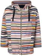 Herno Lightweight Hooded Jacket - Multicolour