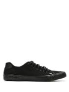 Osklen Logo Sneakers - Black