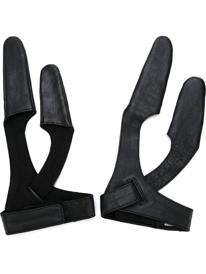 Ktz Two Finger Gloves