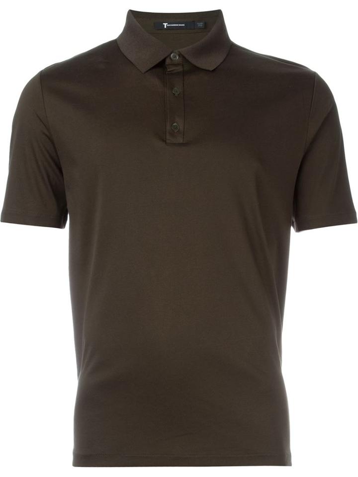 T By Alexander Wang Classic Polo Shirt