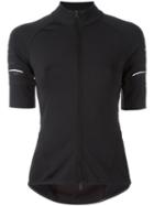 Adidas By Stella Mccartney Cycling Jersey T-shirt, Women's, Size: Large, Black, Spandex/elastane/recycled Polyester