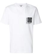 Gosha Rubchinskiy Logo Print T-shirt - White