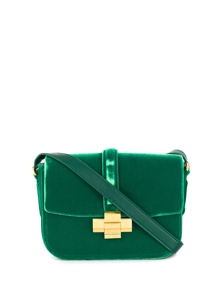 Nº21 Small Lolita Shoulder Bag - Green