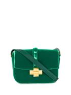 Nº21 Small Lolita Shoulder Bag - Green