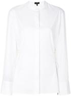 Theory Round-neck Shirt - White