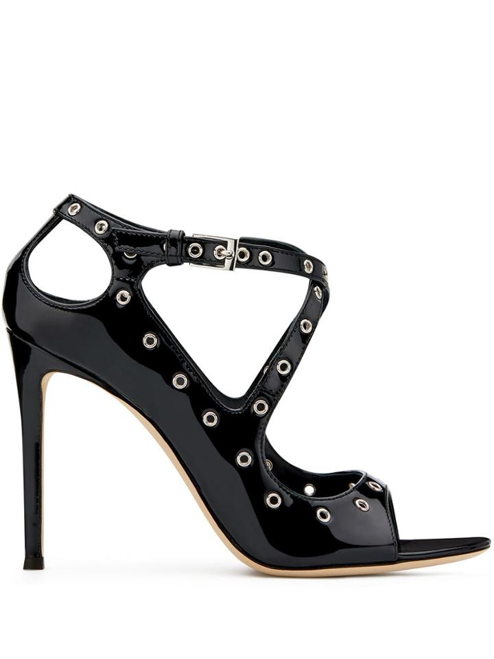 Giuseppe Zanotti Alyson Sandals - Black