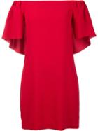 Trina Turk 'zeal' Dress, Women's, Size: 6, Red, Polyester/spandex/elastane