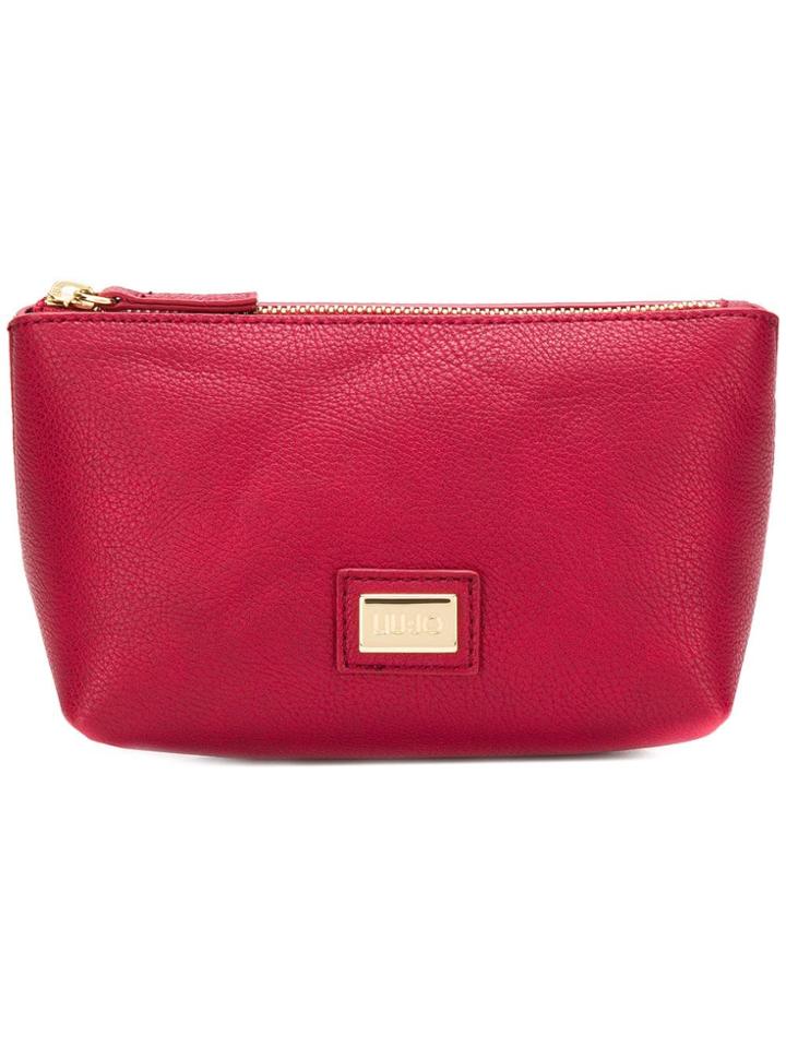 Liu Jo Hawaii Make-up Bag - Red