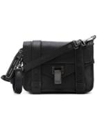 Proenza Schouler Mini 'ps1' Crossbody Bag, Women's, Black, Calf Leather