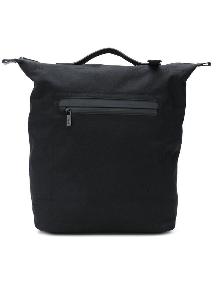 Ally Capellino Hoy Travel Cycle Rucksack - Black