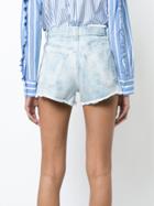 Derek Lam 10 Crosby Drew High-rise Classic Cut-off - Unavailable