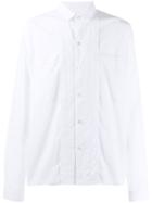 Ann Demeulemeester Dress Shirt - White