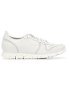 Buttero Lace-up Sneakers - White