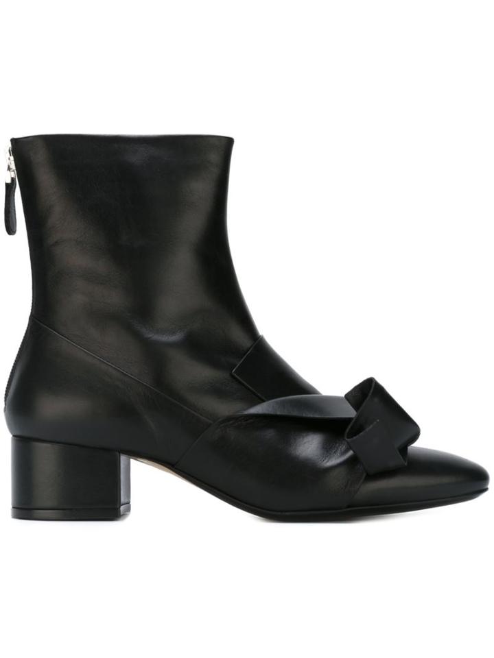 No21 Twist Detail Boots